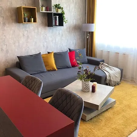Apartamento Fully Equipped Lovely Close To Center